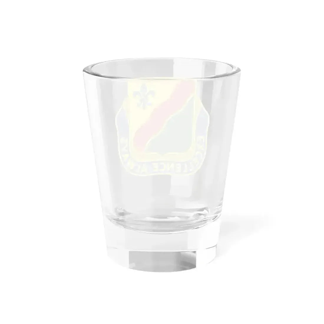 787 Military Police Battalion (U.S. Army) Shot Glass 1.5oz - Go Mug Yourself
