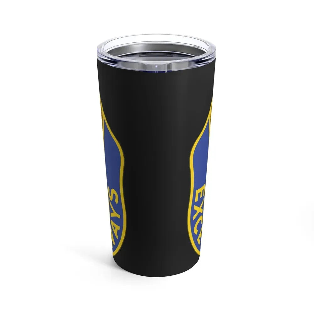787 Military Police Battalion (U.S. Army) Tumbler 20oz - Go Mug Yourself
