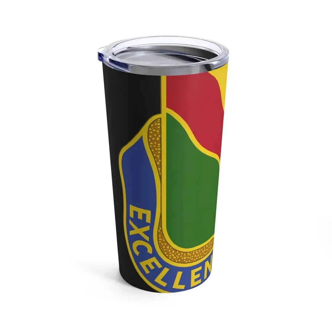 787 Military Police Battalion (U.S. Army) Tumbler 20oz - Go Mug Yourself