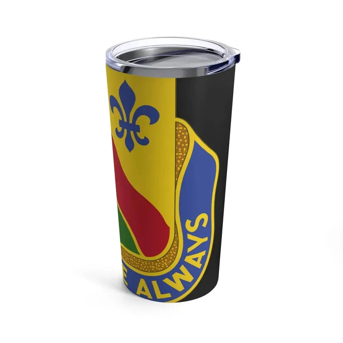 787 Military Police Battalion (U.S. Army) Tumbler 20oz - Go Mug Yourself