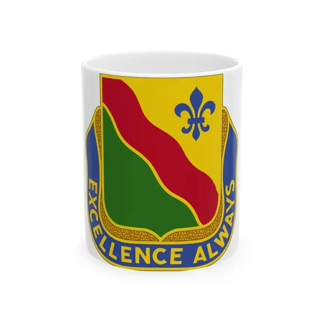 787 Military Police Battalion (U.S. Army) White Coffee Mug 11oz - Go Mug Yourself