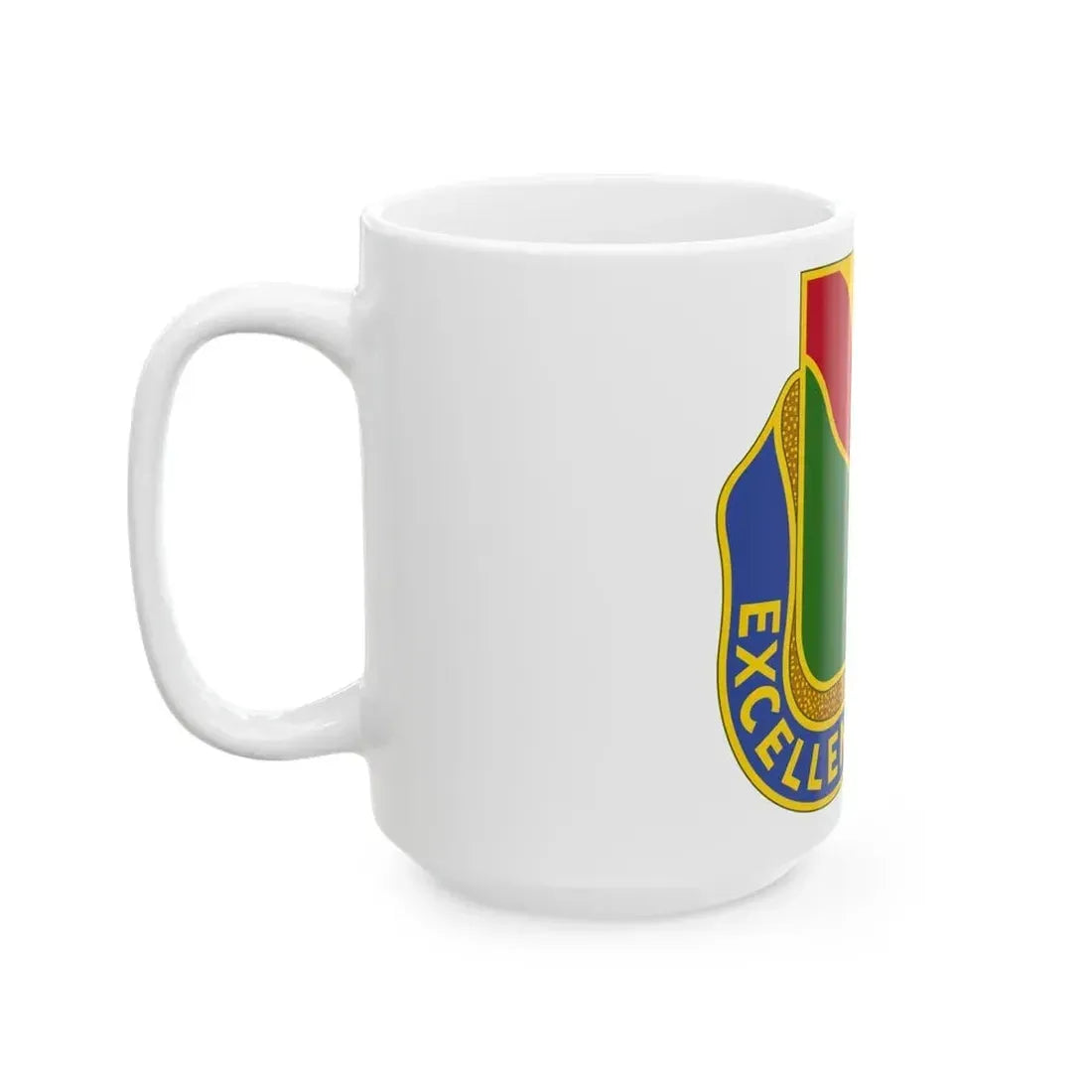 787 Military Police Battalion (U.S. Army) White Coffee Mug - Go Mug Yourself