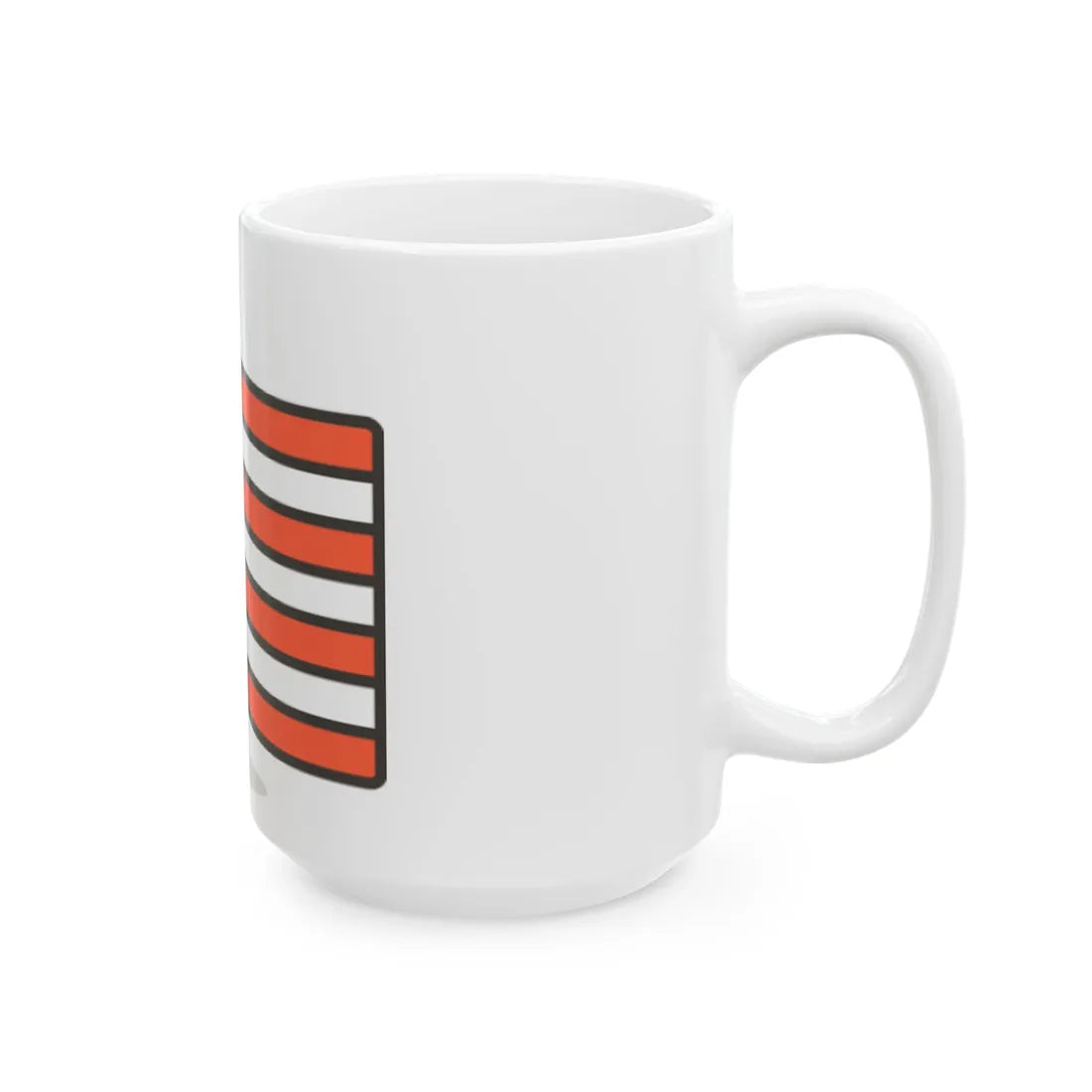 787-United-States (United States) White Coffee Mug - Go Mug Yourself