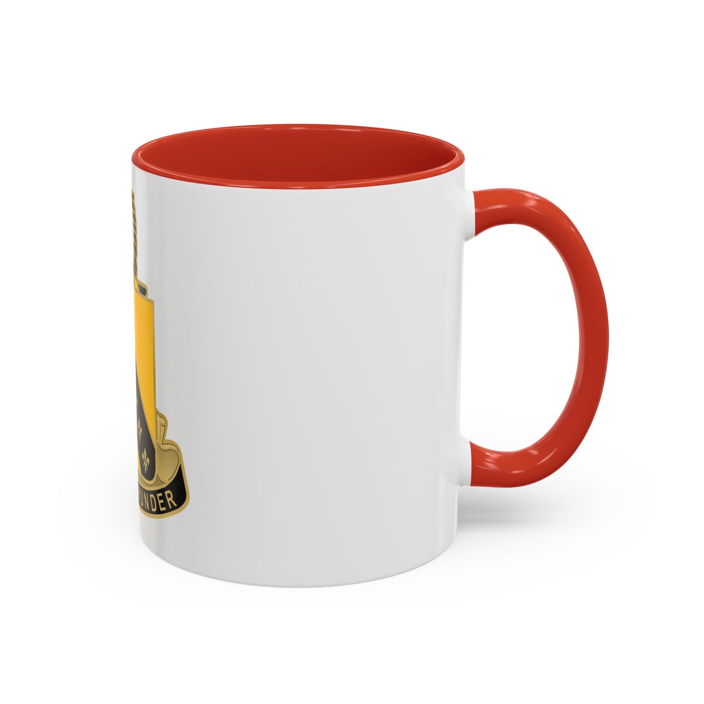 245 Armor Regiment (U.S. Army) Accent Coffee Mug
