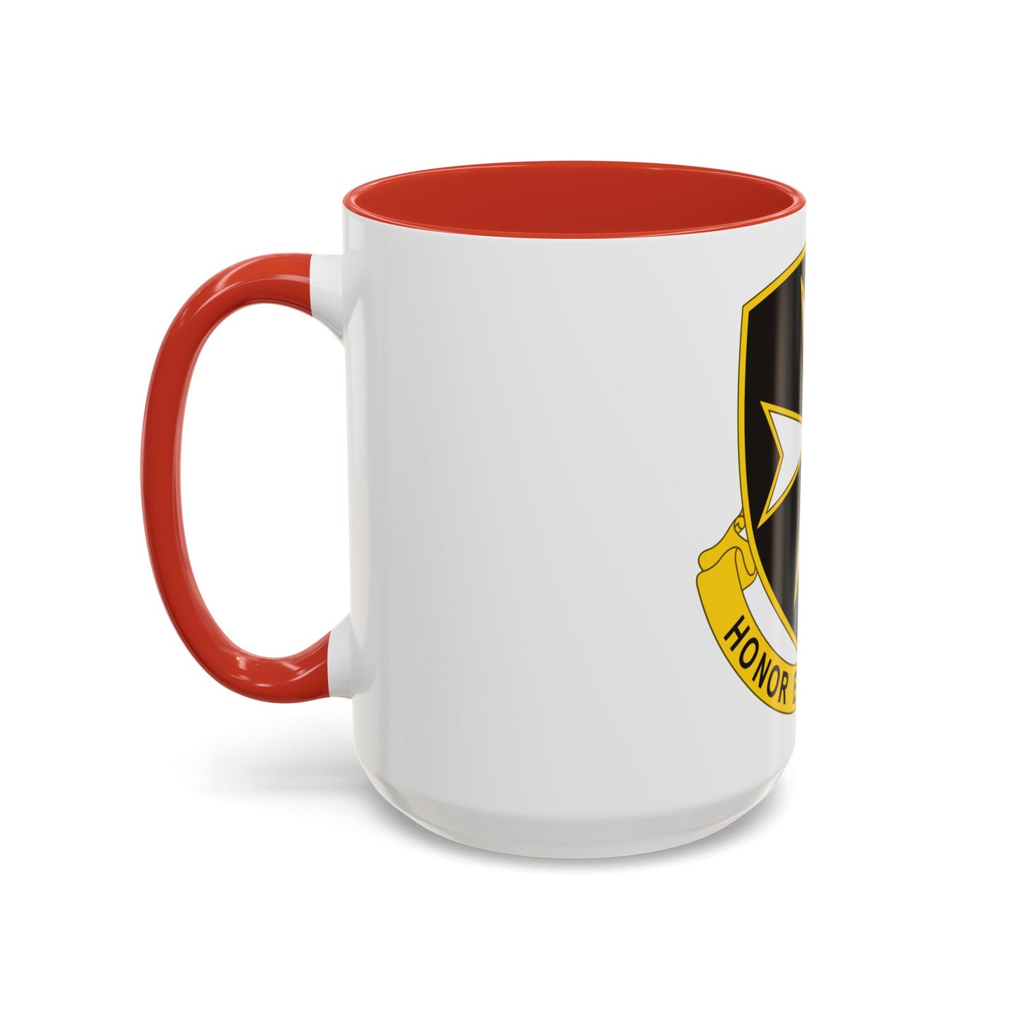 65th Infantry Regiment (U.S. Army) Accent Coffee Mug