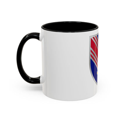 2nd Security Force Assistance Brigade (U.S. Army) Accent Coffee Mug