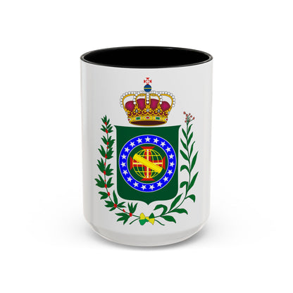 Kingdom of Brazil (18 september - 1 december 1822) - Accent Coffee Mug