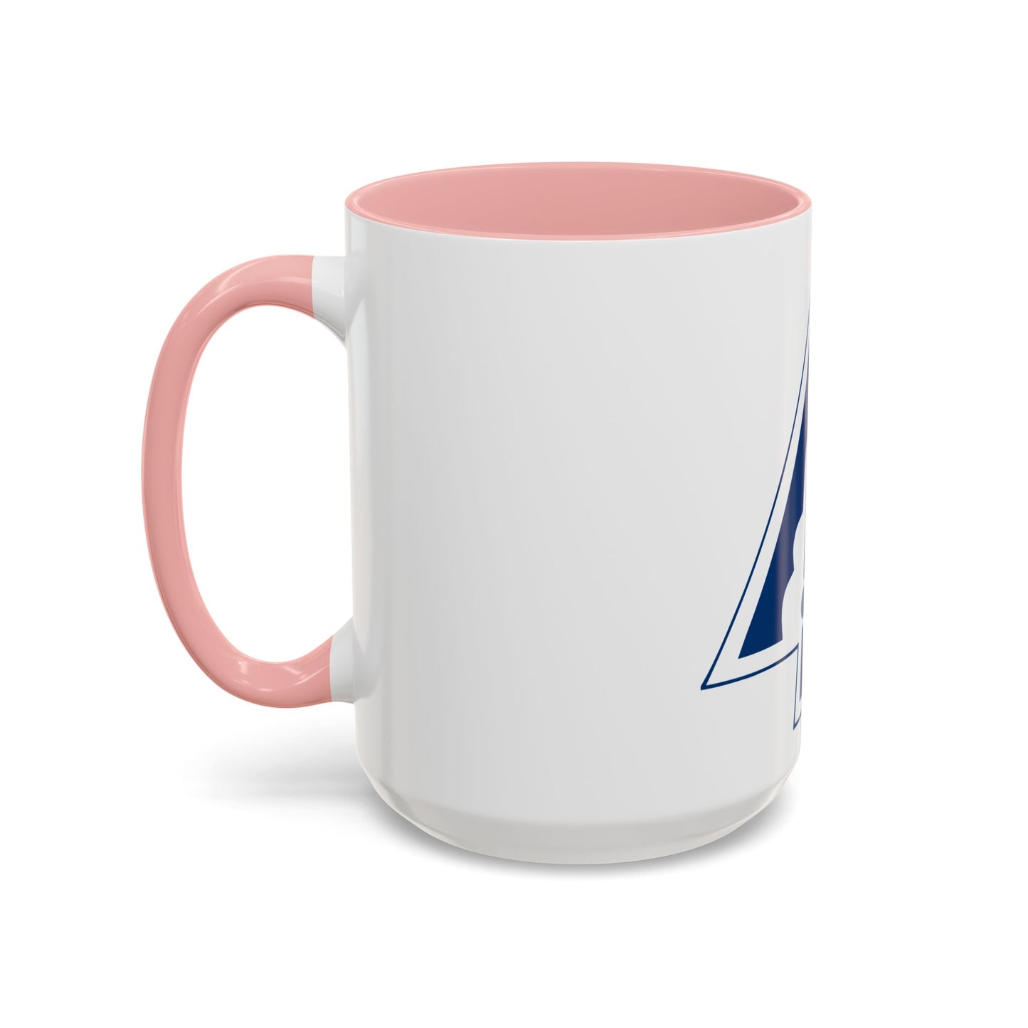 XXII Corps (U.S. Army) Accent Coffee Mug
