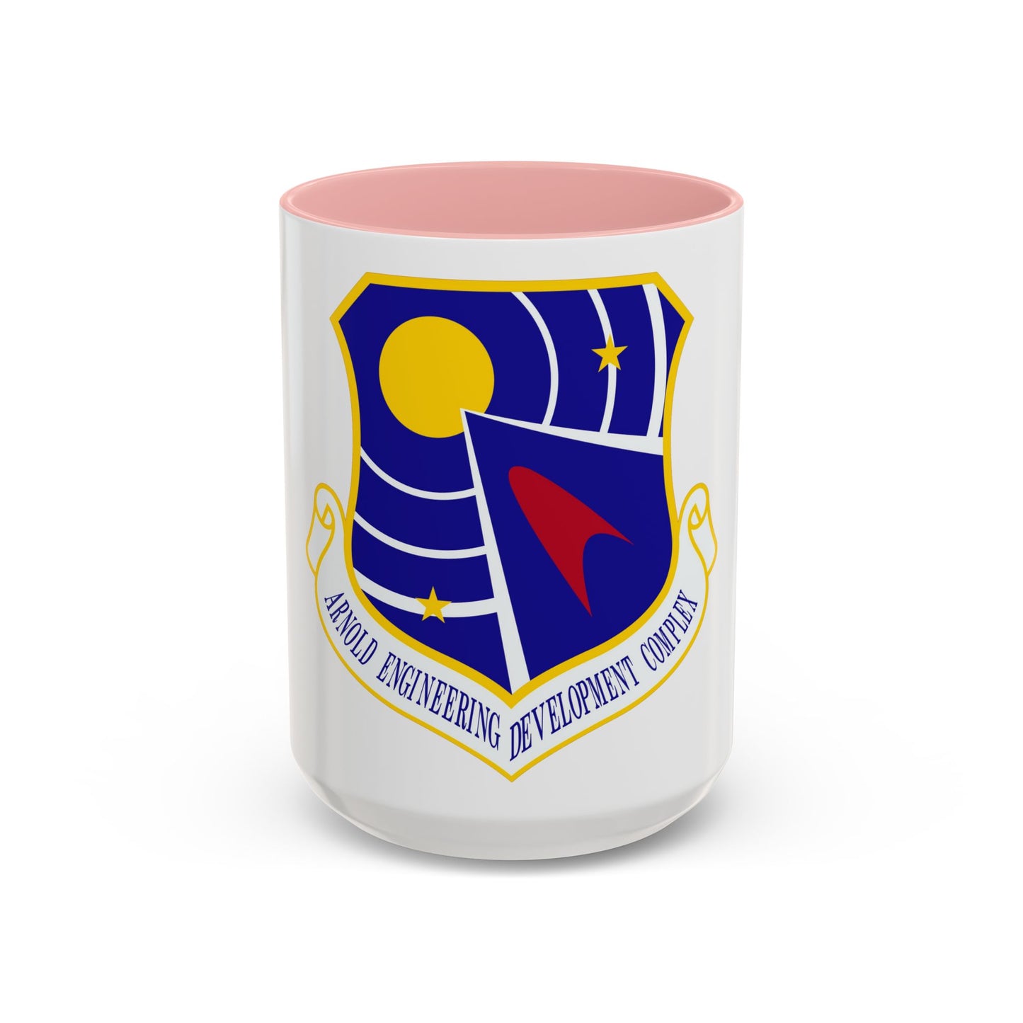 Arnold Engineering Development Complex (U.S. Air Force) Accent Coffee Mug