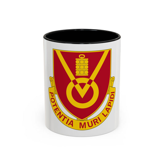 280th Artillery Regiment (U.S. Army) Accent Coffee Mug