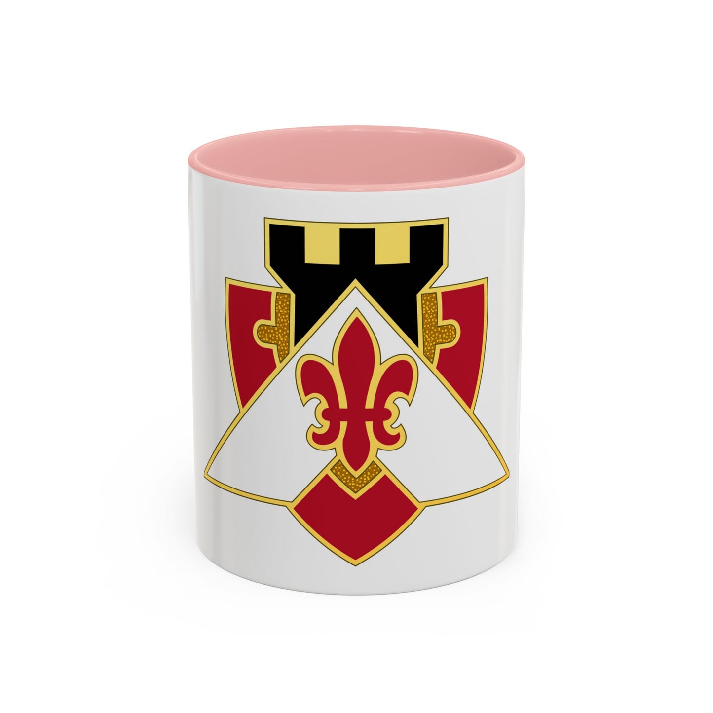 364 Engineer Group (U.S. Army) Accent Coffee Mug