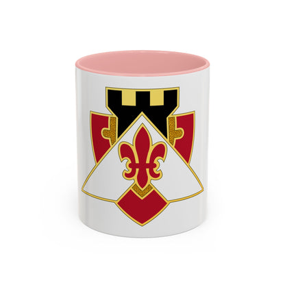 364 Engineer Group (U.S. Army) Accent Coffee Mug
