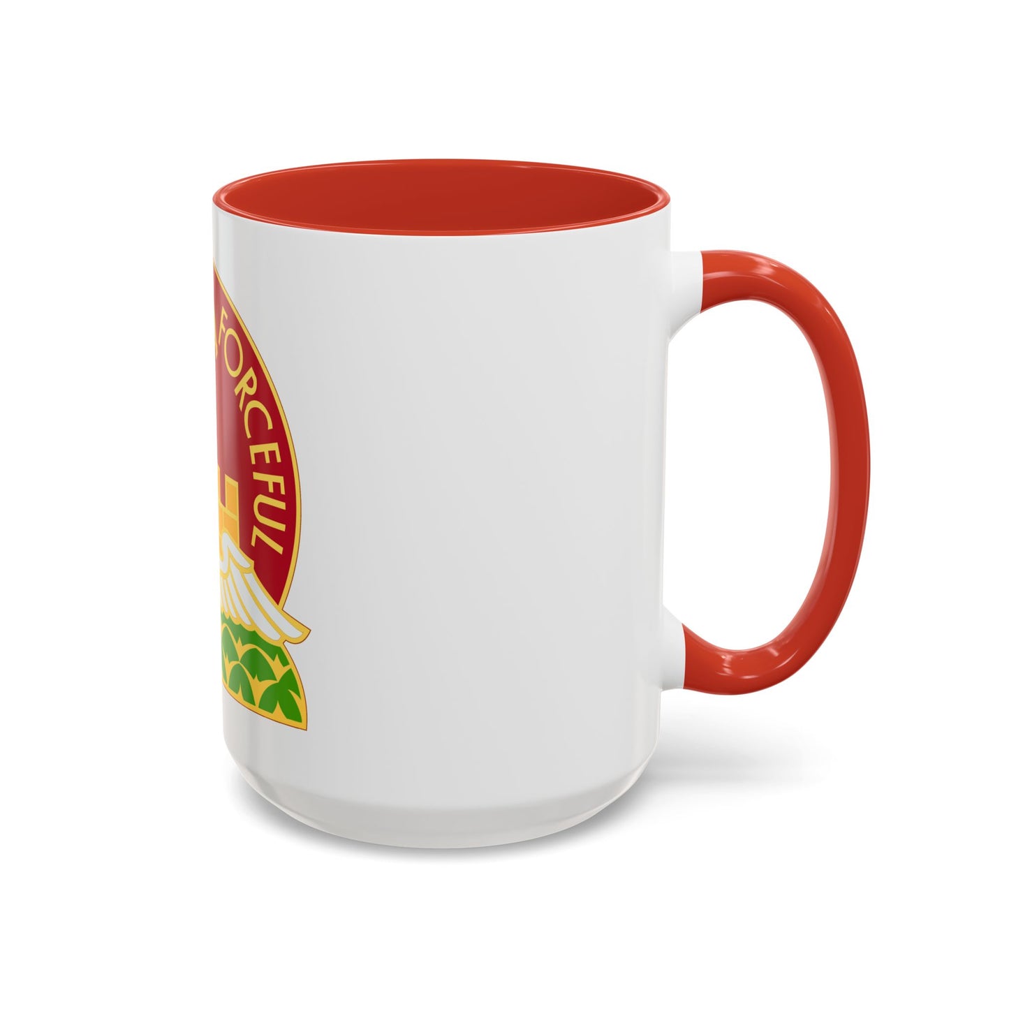 88th Artillery Group (U.S. Army) Accent Coffee Mug
