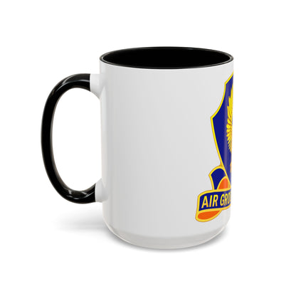 192 Aviation Regiment (U.S. Army) Accent Coffee Mug