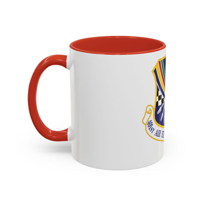 401st Air Expeditionary Group (U.S. Air Force) Accent Coffee Mug