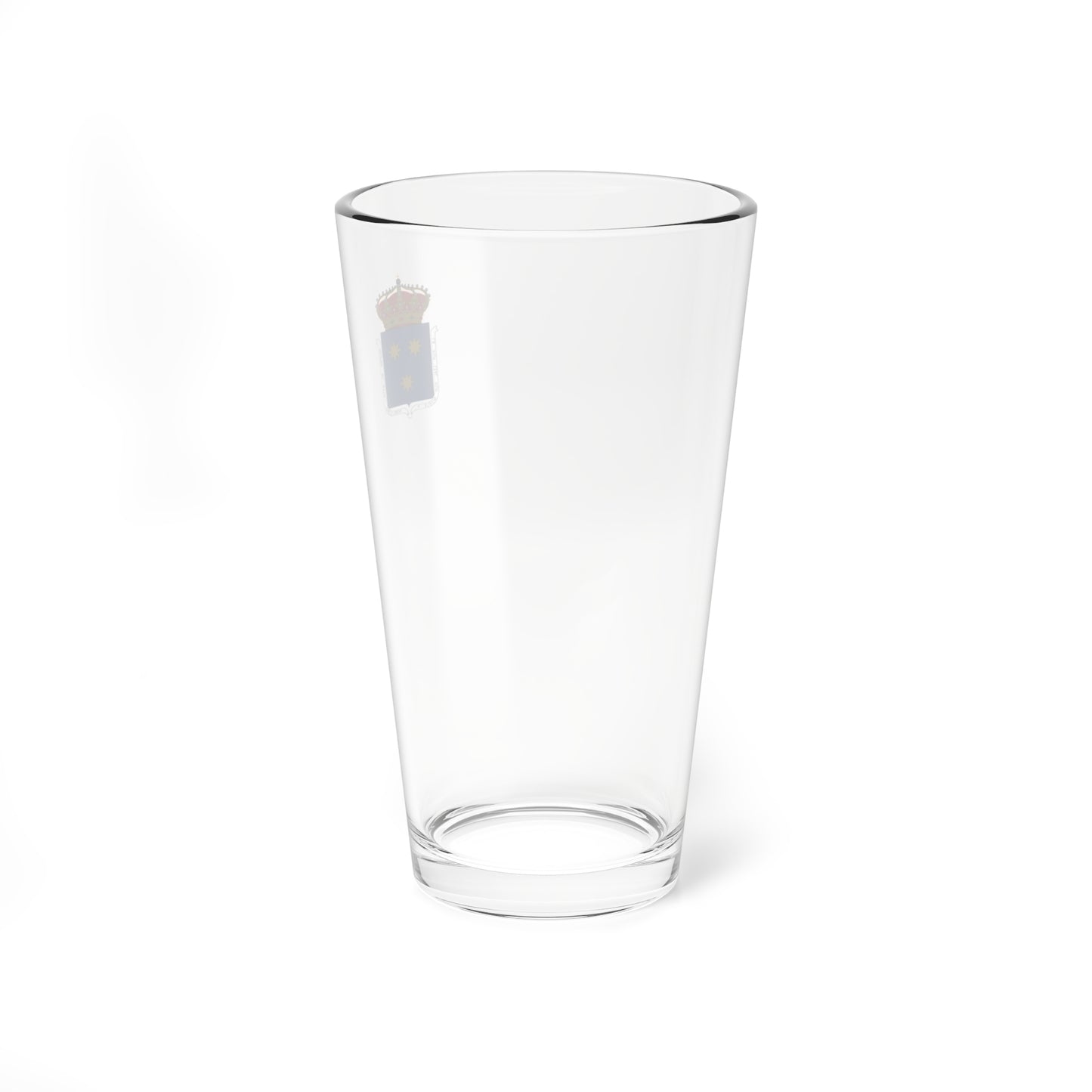 Escudo de Ainzón (Spain) (Coat of Arms) Pint Glass 16oz