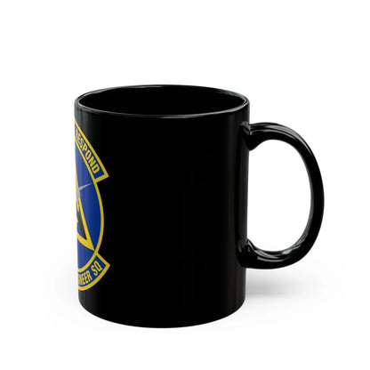 788 Civil Engineer Squadron AFMC (U.S. Air Force) Black Coffee Mug-Go Mug Yourself