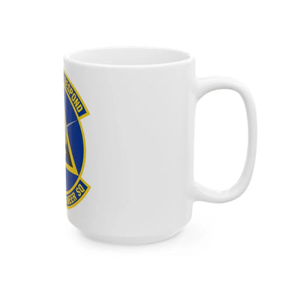 788 Civil Engineer Squadron AFMC (U.S. Air Force) White Coffee Mug-Go Mug Yourself