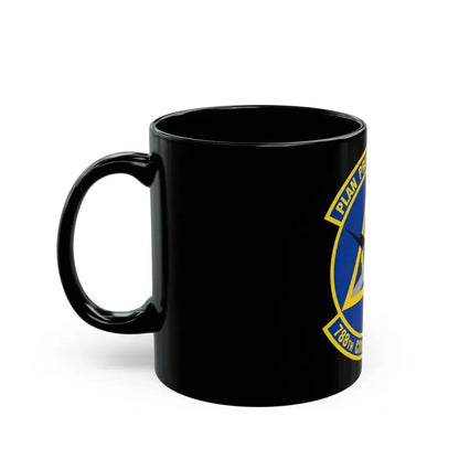 788 Civil Engineer Squadron AFMC (U.S. Air Force) Black Coffee Mug - Go Mug Yourself