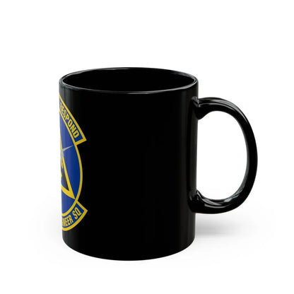 788 Civil Engineer Squadron AFMC (U.S. Air Force) Black Coffee Mug - Go Mug Yourself