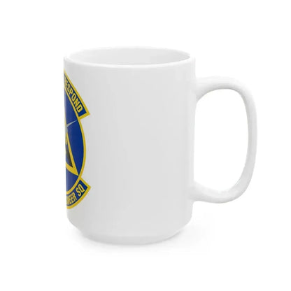 788 Civil Engineer Squadron AFMC (U.S. Air Force) White Coffee Mug - Go Mug Yourself