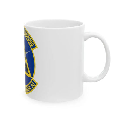 788 Civil Engineer Squadron AFMC (U.S. Air Force) White Coffee Mug - Go Mug Yourself