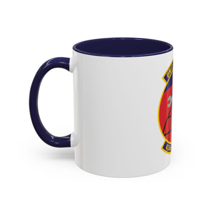 434th Maintenance Squadron (U.S. Air Force) Accent Coffee Mug