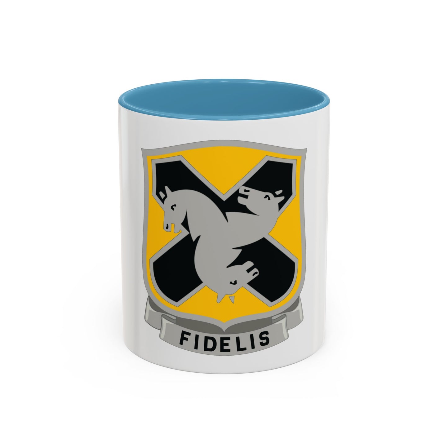 310 Cavalry Regiment (U.S. Army) Accent Coffee Mug