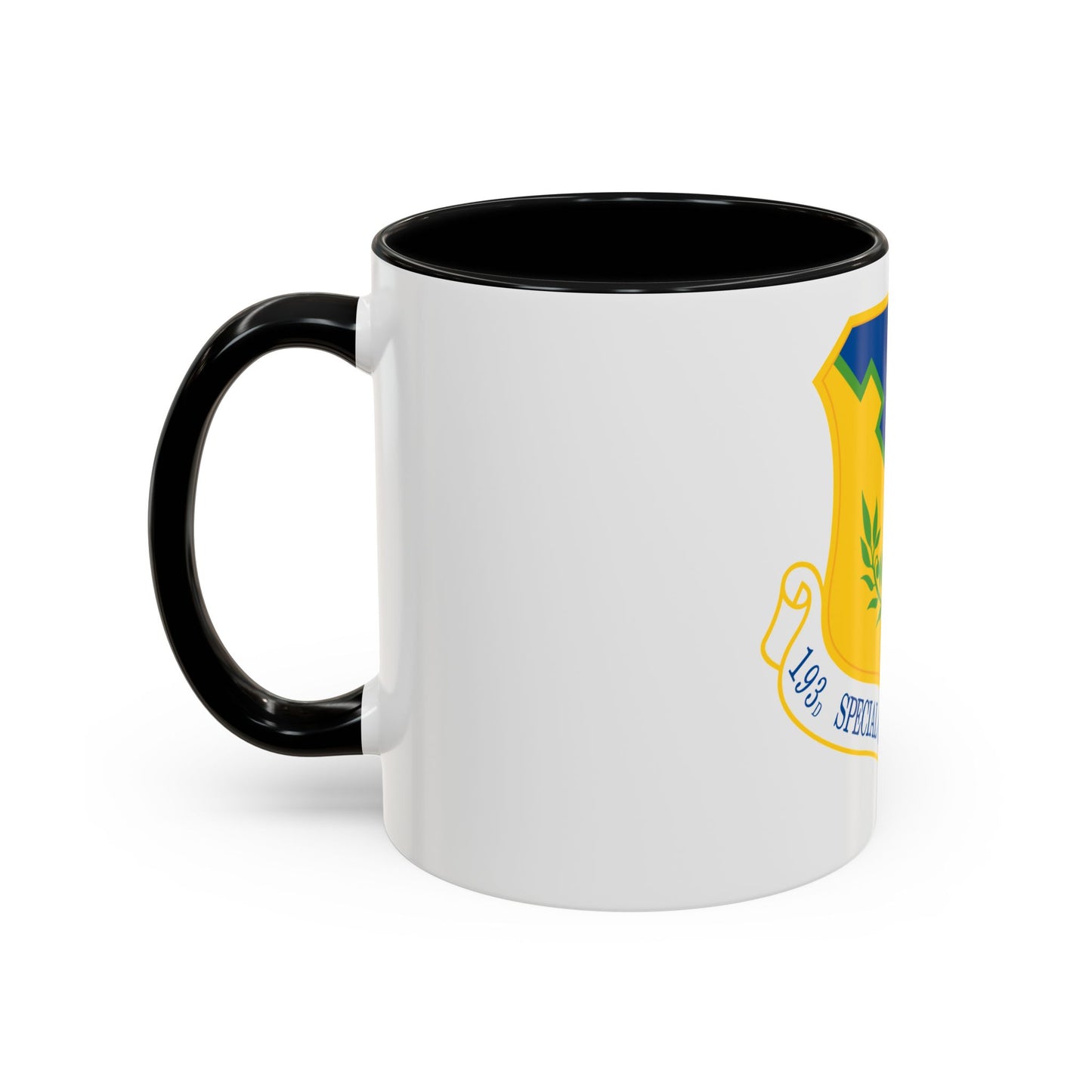 193rd Special Operations Wing (U.S. Air Force) Accent Coffee Mug