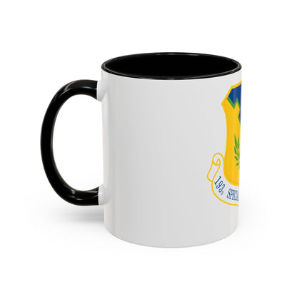 193rd Special Operations Wing (U.S. Air Force) Accent Coffee Mug