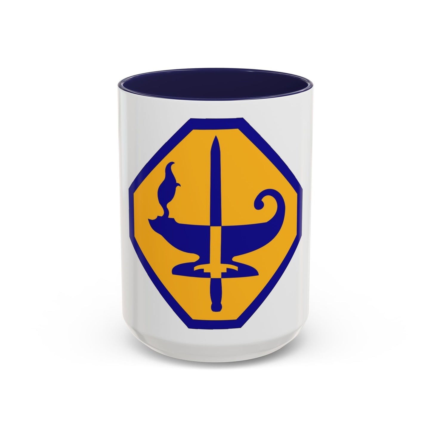 Specialized Training Division (U.S. Army) Accent Coffee Mug