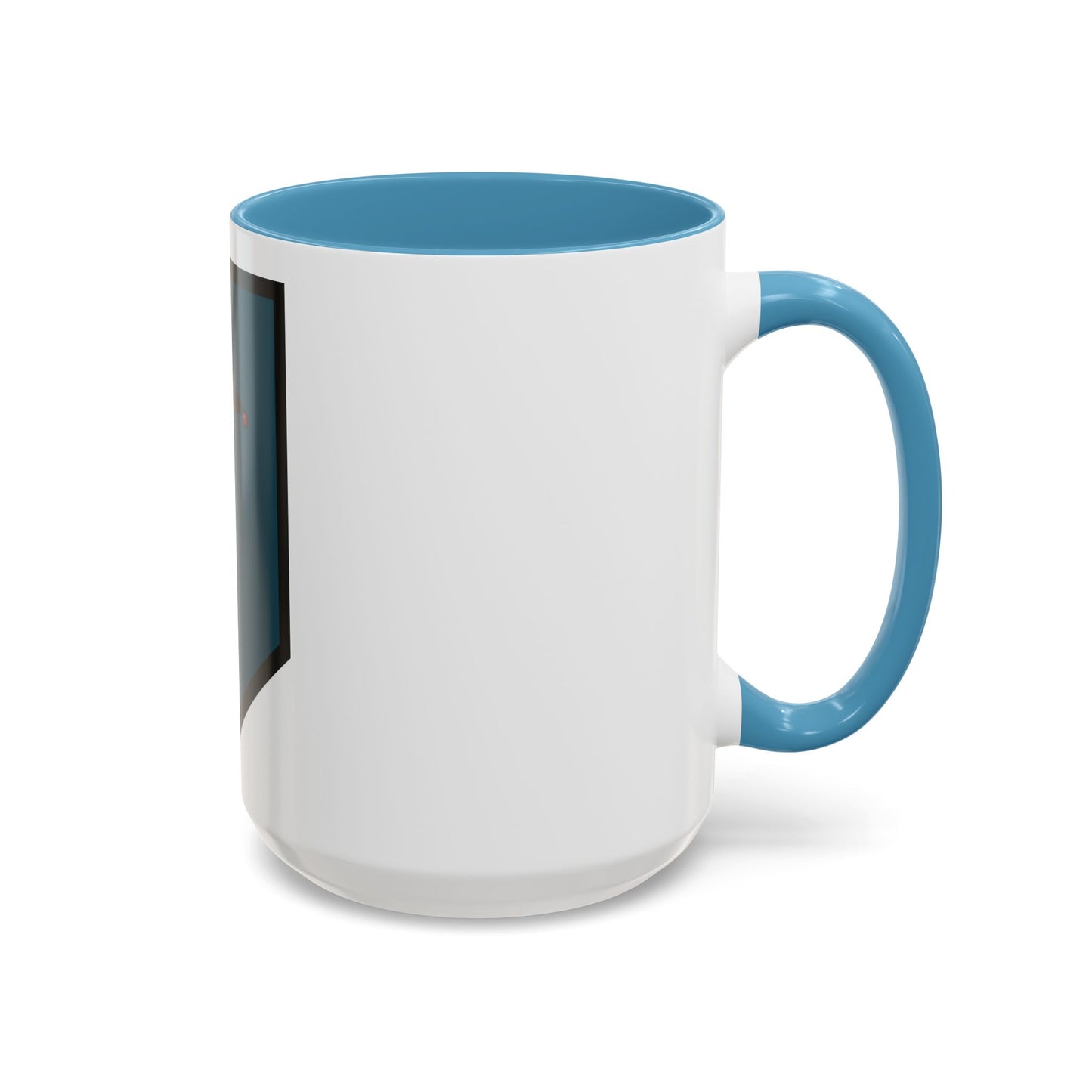 1st Maneuver Enhancement Brigade (U.S. Army) Accent Coffee Mug