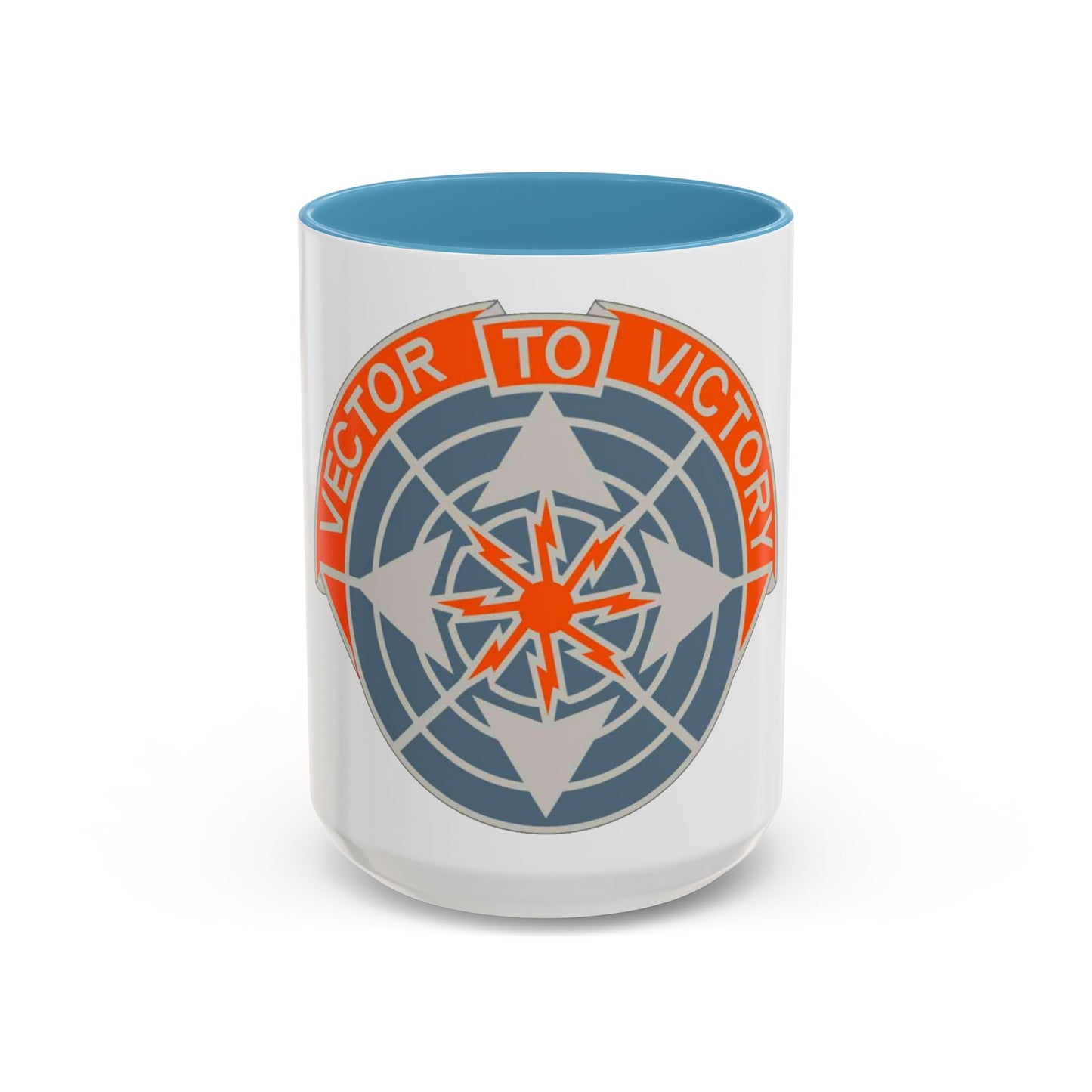 29th Air Traffic Control Group (U.S. Army) Accent Coffee Mug