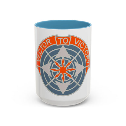 29th Air Traffic Control Group (U.S. Army) Accent Coffee Mug