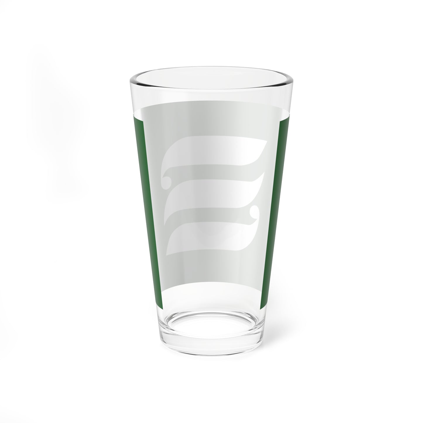 Flag of Mizukami Kumamoto (Japan) Pint Glass 16oz