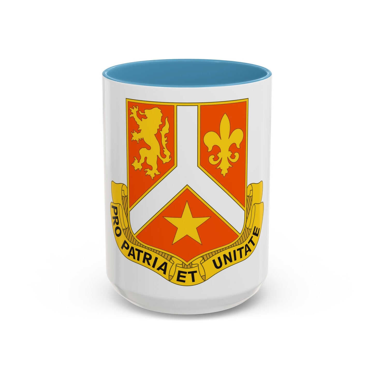 101 Signal Battalion (U.S. Army) Accent Coffee Mug