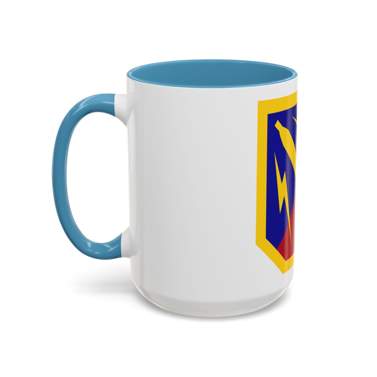 Ordnance Missile Command (U.S. Army) Accent Coffee Mug