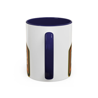 75th Ranger Regiment Regimental Reconnaissance Company (U.S. Army) Accent Coffee Mug