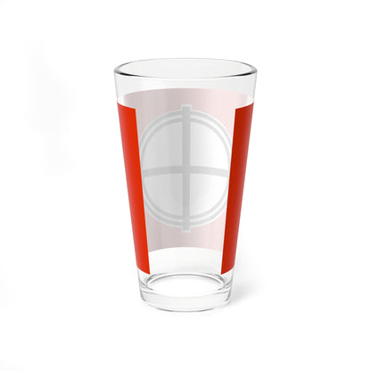 Tōhōkai Flag (Japan) Pint Glass 16oz