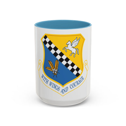 111th Attack Wing (U.S. Air Force) Accent Coffee Mug