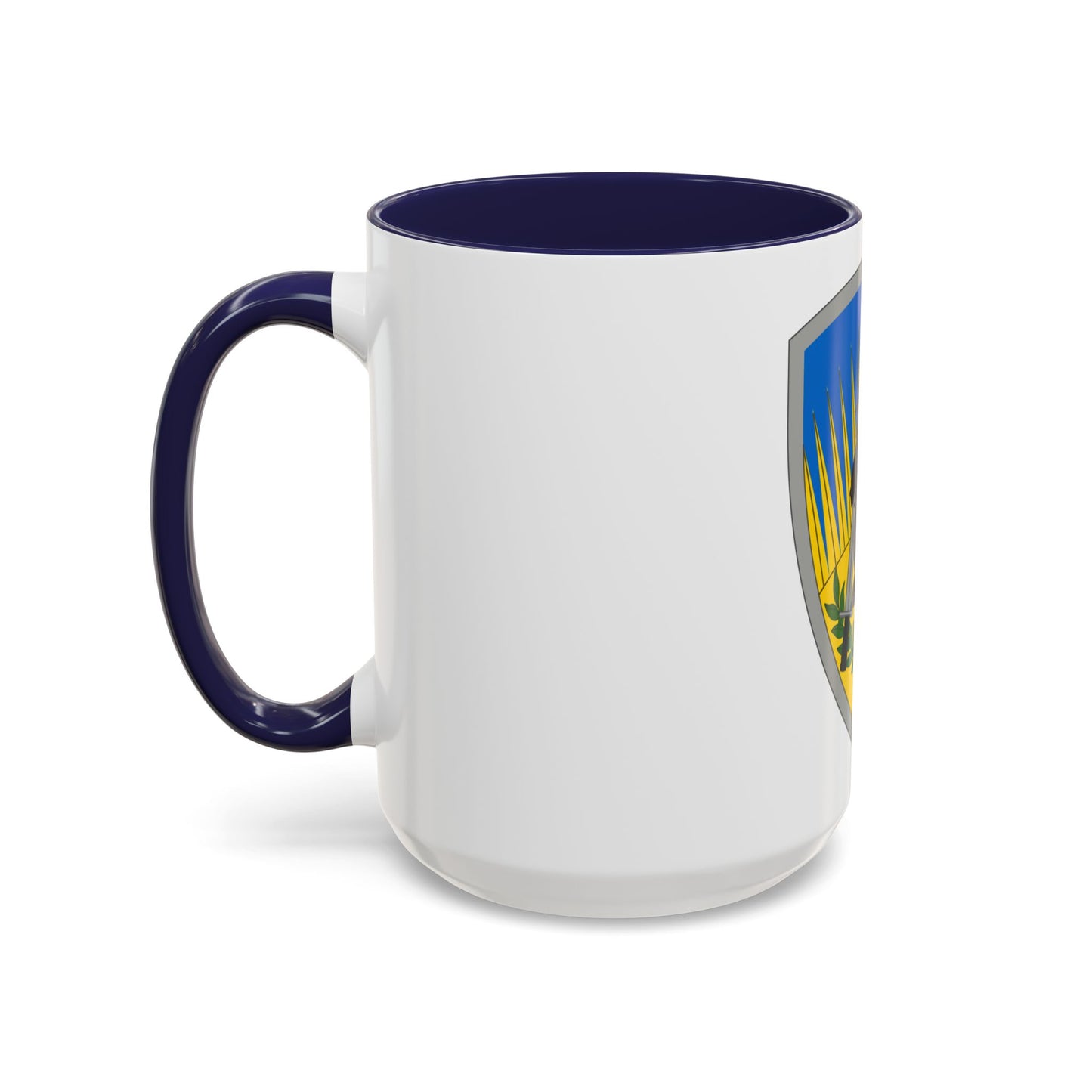 650 Military Intelligence Group (U.S. Army) Accent Coffee Mug
