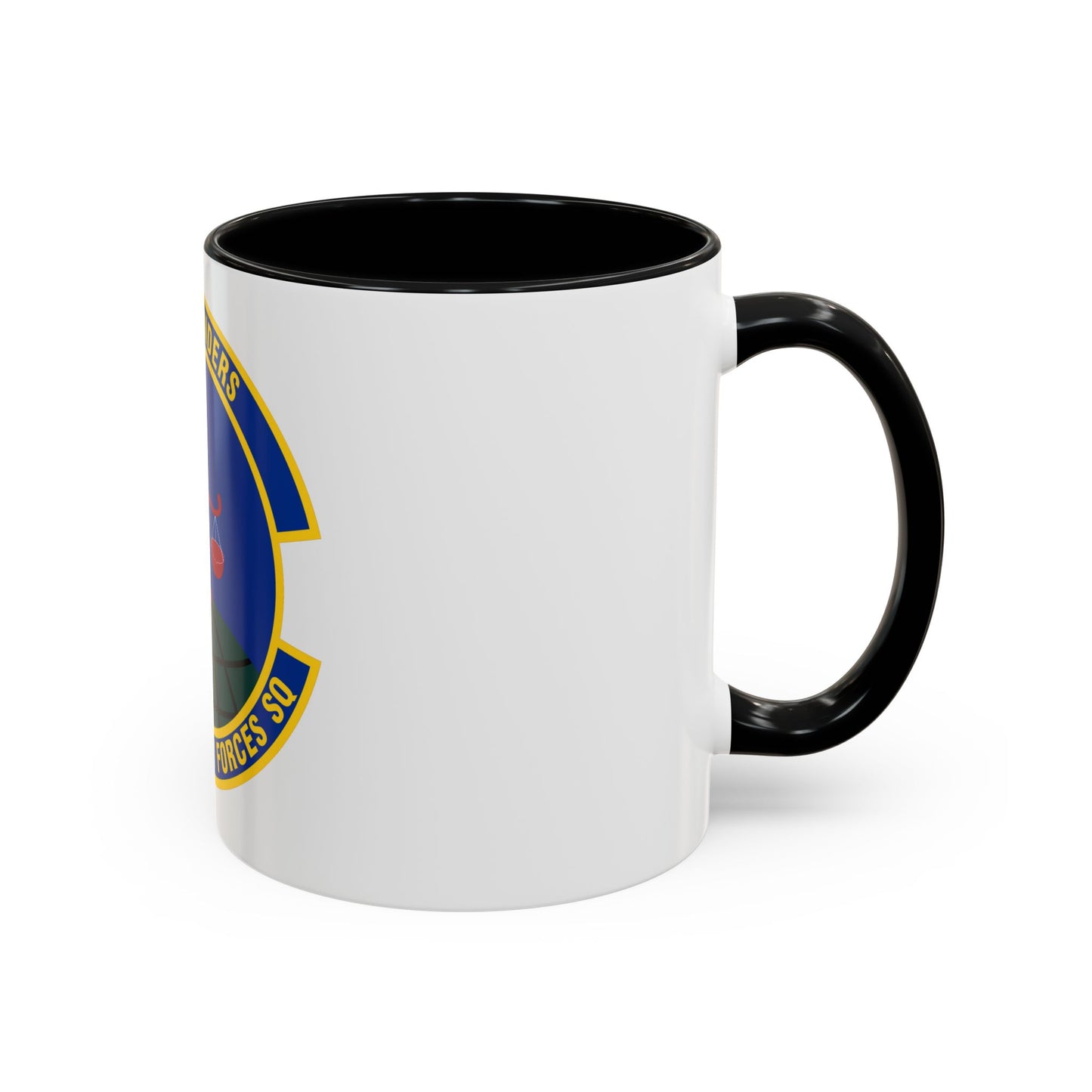 325 Security Forces Squadron ACC (U.S. Air Force) Accent Coffee Mug