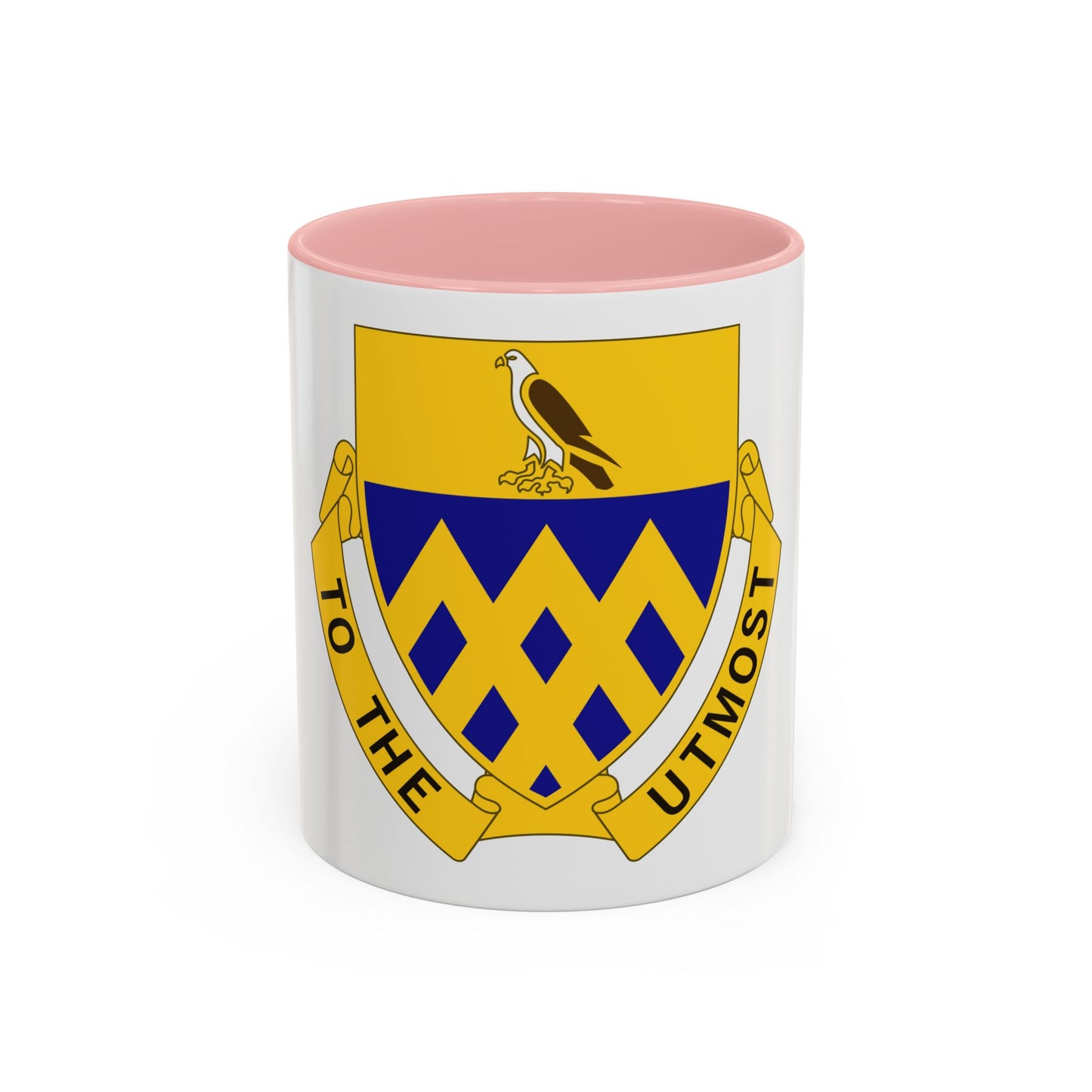 101 Cavalry Regiment (U.S. Army) Accent Coffee Mug