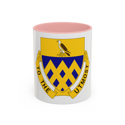 101 Cavalry Regiment (U.S. Army) Accent Coffee Mug