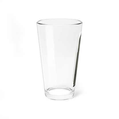 HA OS5 51 Major Pi (Germany) (Military Rank) Pint Glass 16oz