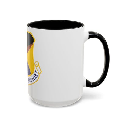 571st Contingency Response Group (U.S. Air Force) Accent Coffee Mug