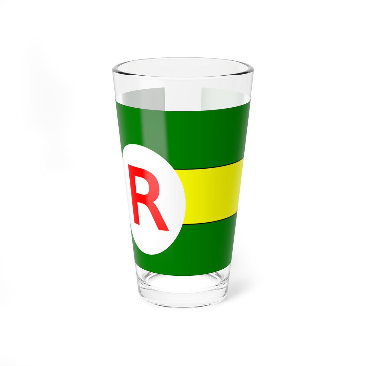 AM  N Rankin (United Kingdom) Pint Glass 16oz