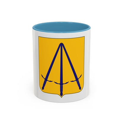 73 Ordnance Battalion 2 (U.S. Army) Accent Coffee Mug
