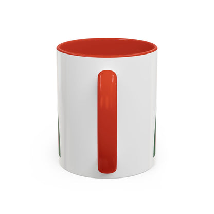 78th Infantry Division SSI (U.S. Army) Accent Coffee Mug
