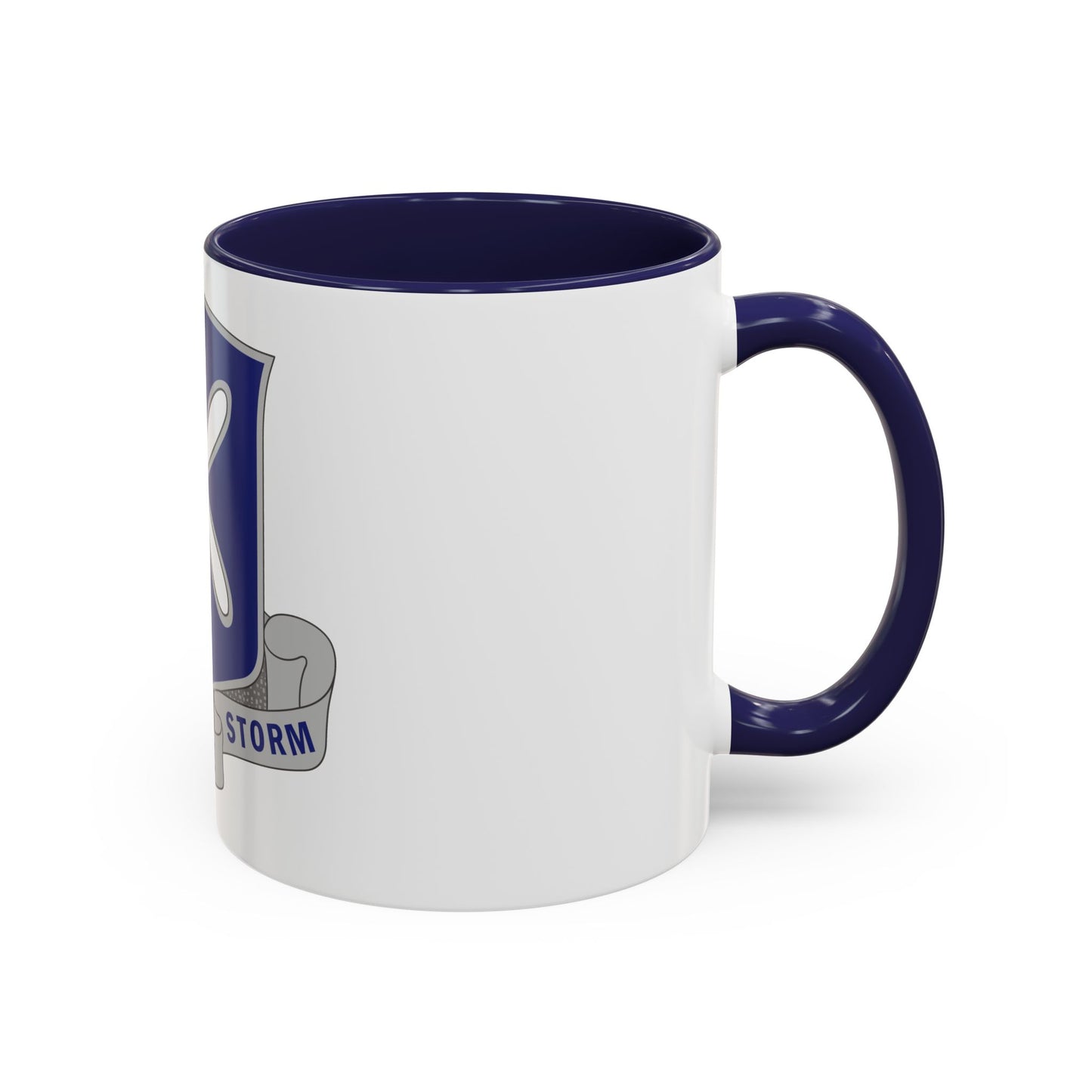 88th Infantry Regiment 2 (U.S. Army) Accent Coffee Mug